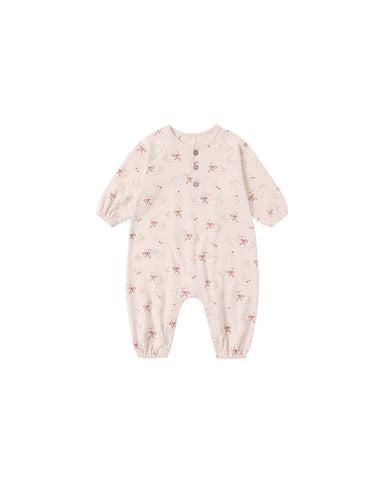 Quincy Mae Love Bug Jumpsuit