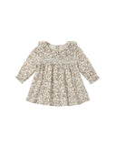 Quincy Mae Ivory Posy Callie Dress