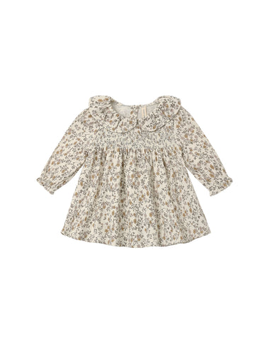 Quincy Mae Ivory Posy Callie Dress