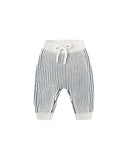 Quincy Mae Ocean Knit Sweater Set