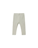 Quincy Mae Laurel Henley Tee + Ribbed Legging Set