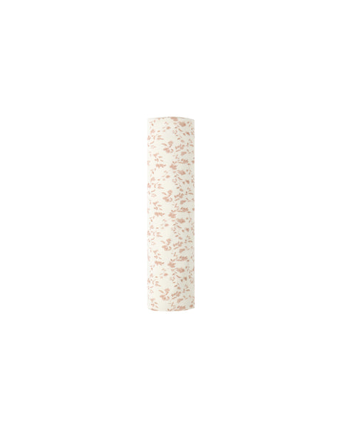 Quincy Mae Ivory French Garden Swaddle