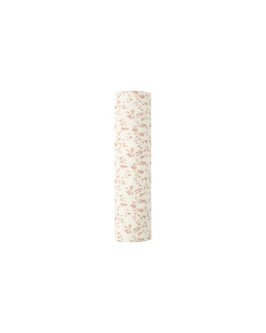 Quincy Mae Ivory French Garden Swaddle