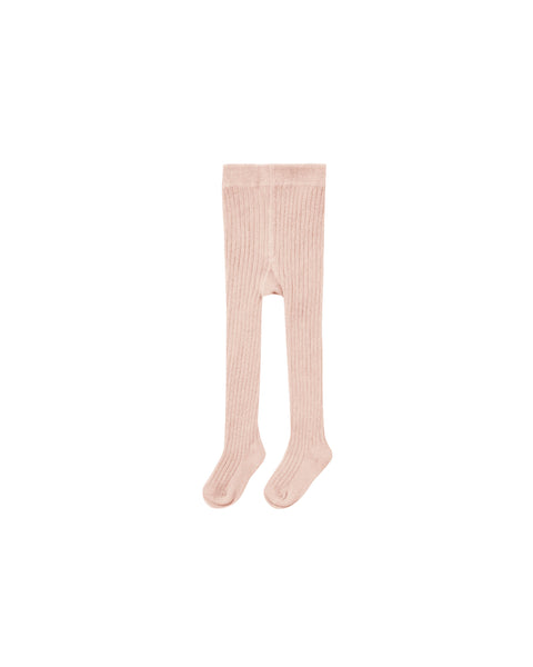 Quincy Mae Dusty Rose Tights