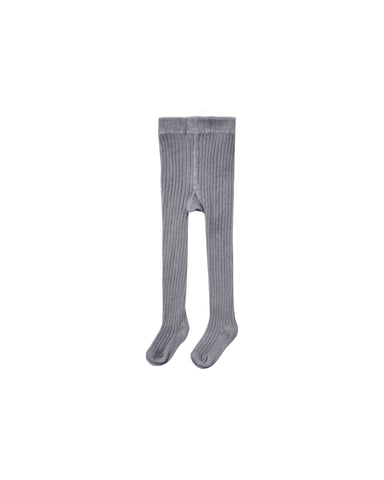Quincy Mae Slate Tights