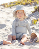 Quincy Mae Sage Rashguard