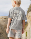 Rylee & Cru Eucalyptus Sunshine Relaxed Tee