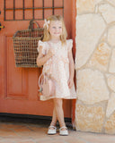 Rylee & Cru Shell Cherries Brielle Dress