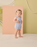 Rylee & Cru Periwinkle Crochet Romper