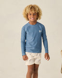 Rylee & Cru Natural Sail Boardshort