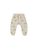 Rylee & Cru Natural Skate Sweat Set