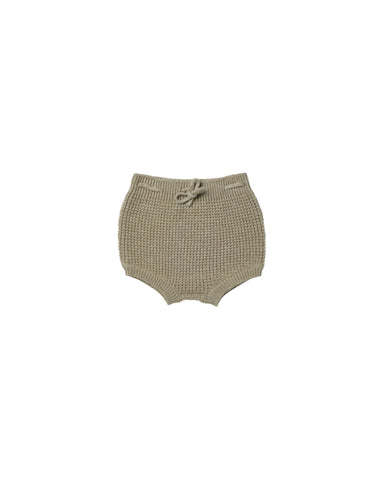 Rylee & Cru Heathered Fern Knit Bloomer