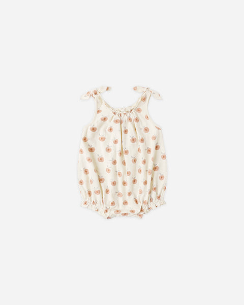 Rylee & Cru Natural Peaches Shoulder Tie Bubble