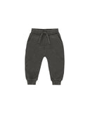 Rylee & Cru Black Bolt Sweat Set