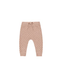 Rylee & Cru Rose La Reina Sweater + Gable Pant Set