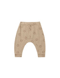 Rylee & Cru Moss Baseball Pocket Tee + Cru Pant Set
