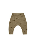 Rylee & Cru Moss Cruisin Pocket Tee + Cru Pant Set