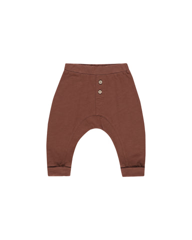 Rylee & Cru Baby Brick Cru Pant