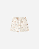 Rylee & Cru Natural Surf Town Boardshort