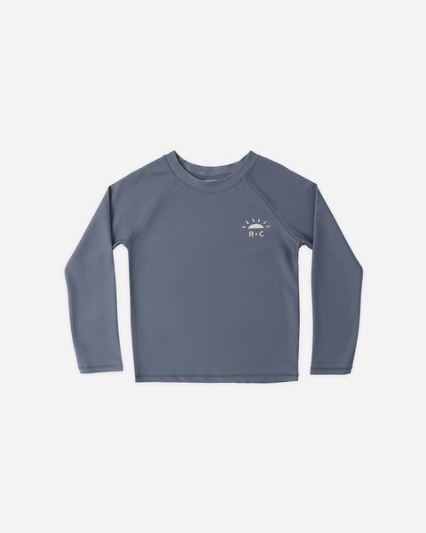 Rylee & Cru Marine Long Sleeve Rashguard