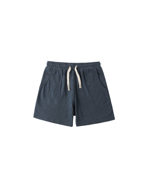 Rylee & Cru Navy Sam Shorts