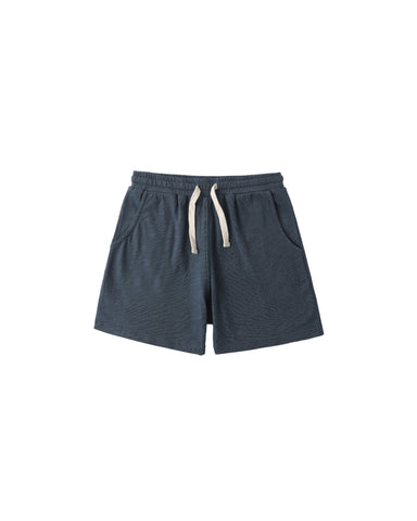 Rylee & Cru Navy Sam Shorts