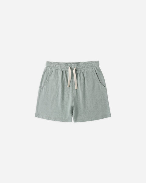Rylee & Cru Sea Green Sam Shorts
