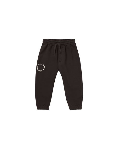 Rylee & Cru Black Jogger Pant