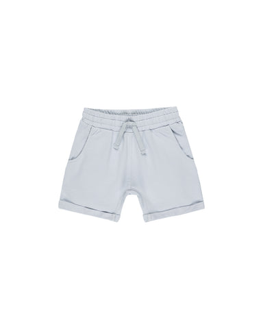 Rylee & Cru Light Blue Relaxed Short