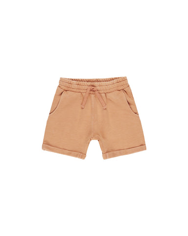 Rylee & Cru Grapefruit Relaxed Short