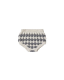 Rylee & Cru Slate Stripe Sweater + Bloomer Set