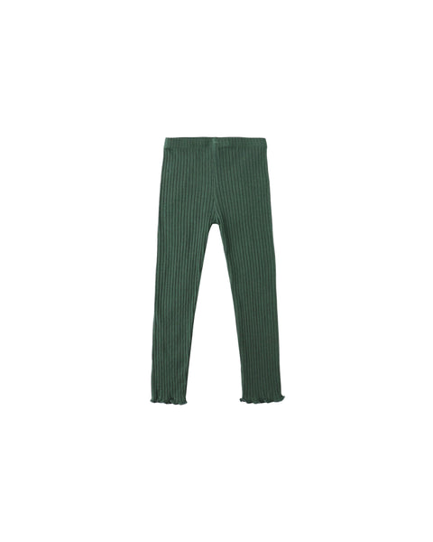 Rylee & Cru Green Legging