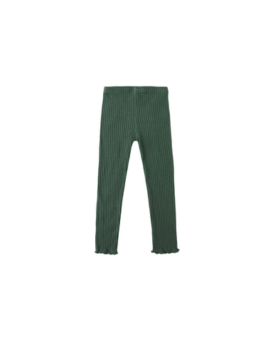 Rylee & Cru Green Legging