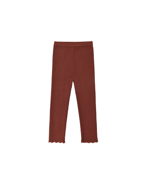 Rylee & Cru Brick Legging