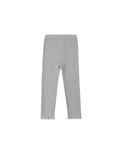 Rylee & Cru Dusty Blue Legging