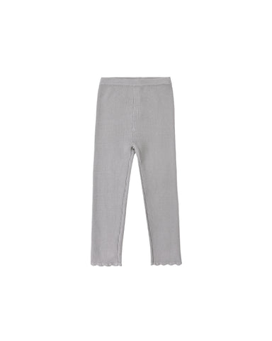 Rylee & Cru Dusty Blue Legging