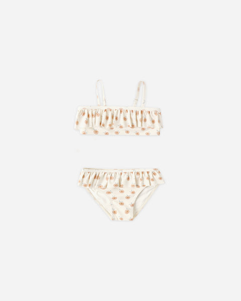 Rylee & Cru Natural Peaches Parker Bikini