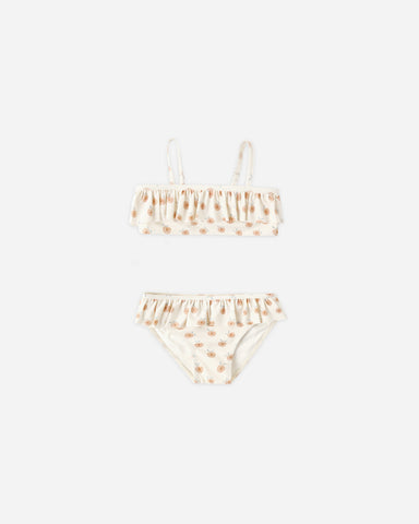 Rylee & Cru Natural Peaches Parker Bikini