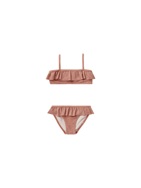 Rylee & Cru Lipstick Parker Bikini