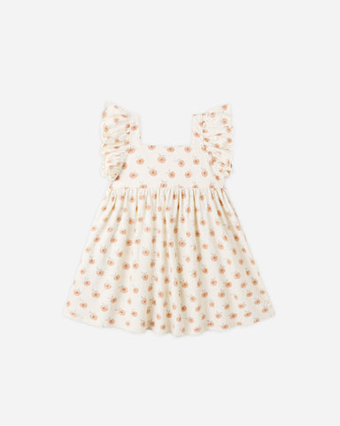 Rylee & Cru Natural Peaches Mariposa Dress