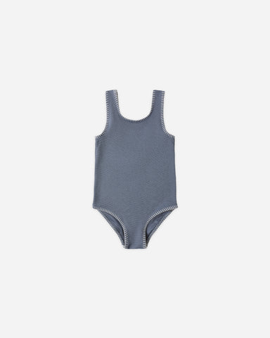 Rylee & Cru Marine Moxie One-Piece