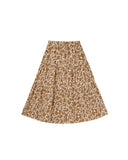 Rylee & Cru Gold Gardens Joelle Skirt