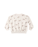 Rylee & Cru Petal Owls Sweat Set