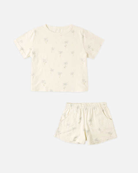 Rylee & Cru Natural Palms Play Set