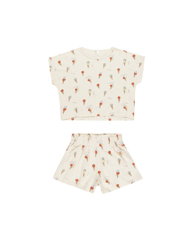 Rylee & Cru Natural Gelato Raegan Set