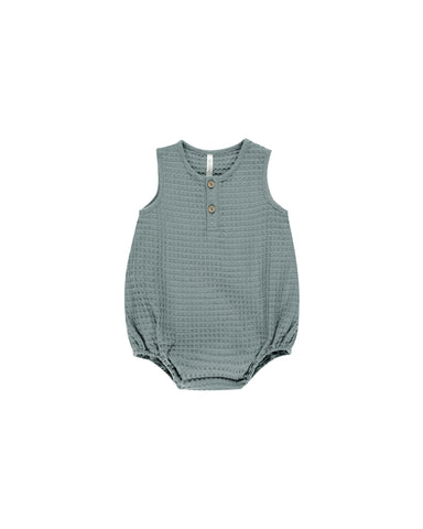 Rylee & Cru Eucalyptus Beau Romper