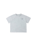Rylee & Cru Light Blue Seas The Day Relaxed Tee