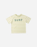 Rylee & Cru Citron Surf Relaxed Tee