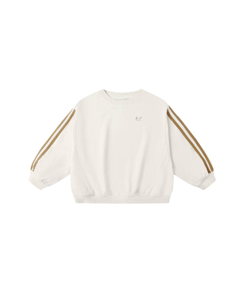 Rylee & Cru Natural Oversized Sweatshirt