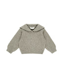 Rylee & Cru Heathered Laurel Knit Pullover Set